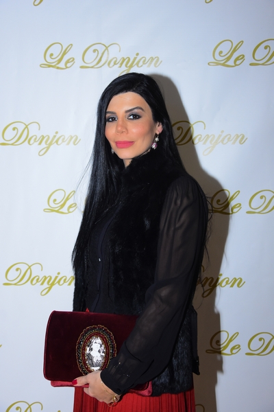 Le Donjon Boutique symbol of luxury at Verdun 732